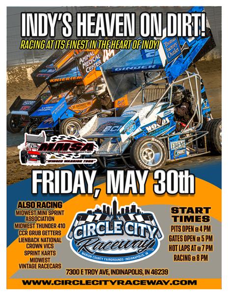 Friday May 30th