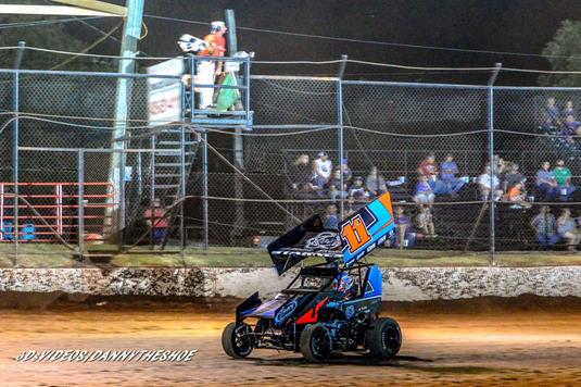 Joey Starnes Joins Lucas Oil NOW600 National Series Title Run in 2019