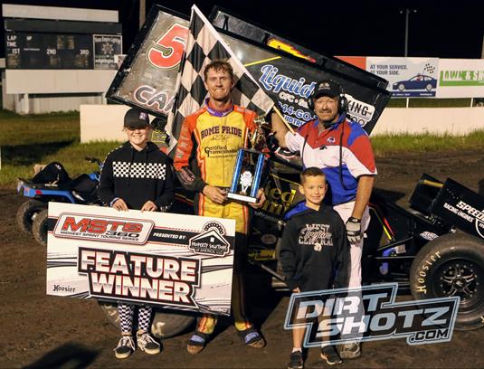 I-90 Speedway, MSTS Banquet orders due this Friday