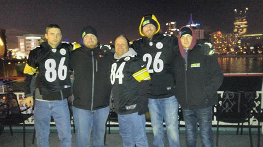 Steelers Game Getaway