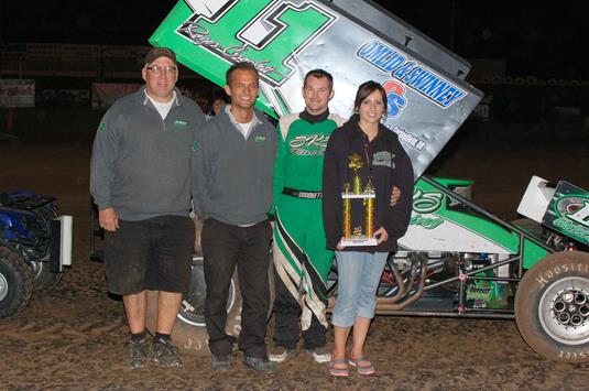 Grove Classic Produces Great Second Night Of Racing