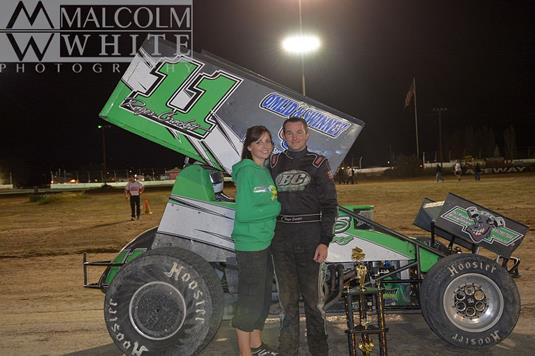 Crockett Wins Night One In Yakima