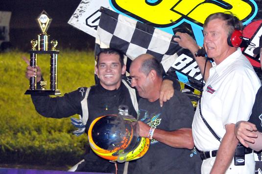 Weekend Rewind: American Sprint Car Series