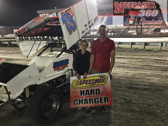 Congratulations to Kennedy and Dover x2 Jackson Nationals winners
