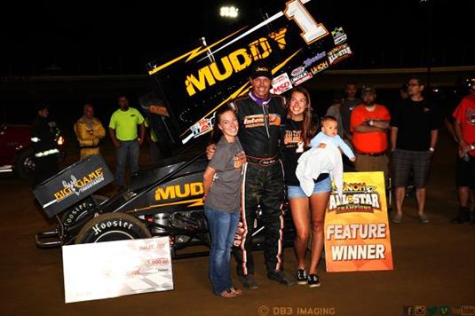 Blaney Scores Two More Ohio Speedweek Wins Before Finishing Second in Points