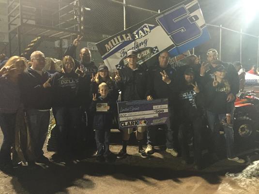 Dills, Brewster, Frisbie, Williamson, J. Corley, And Martinez Earn Wins At CGS; Monday And Tuesday Mod Speedweek Next