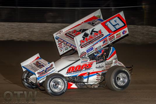 Brent Marks will invade Sin City and Perris to kick-off West Coast swing with World of Outlaws