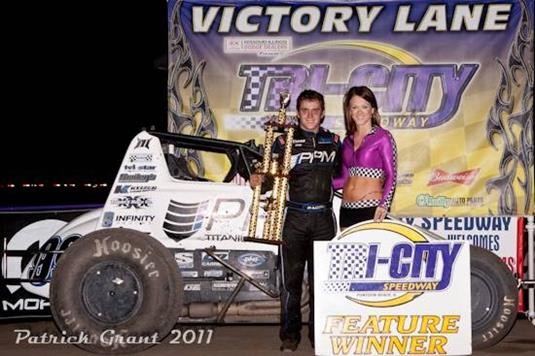 Brady Bacon – Victory at the Gold Crown!
