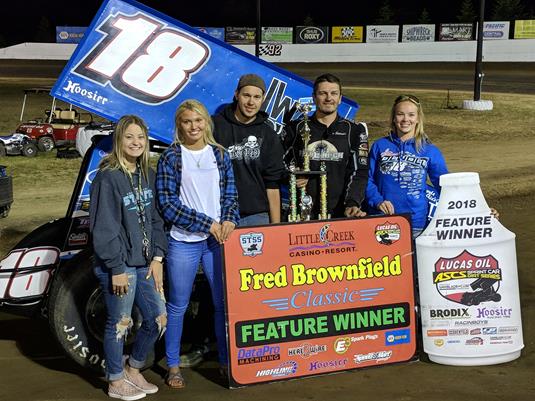 Jason Solwold Triumphs In Brownfield Classic Prelim