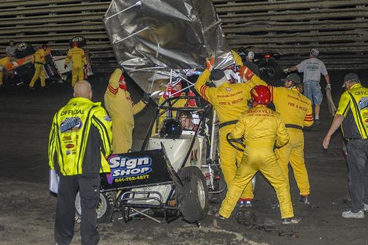 “SPRINT CAR 101: THE KNOXVILLE FIRE & RESCUE TEAM”  SET FOR THURSDAY, APRIL 17, AT NATIONAL SPRINT CAR MUSEUM