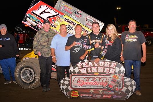 Justin Sanders Grabs Third Ocean Sprints Win of 2019, Gallaher, Gullo, and Anderson Also Take Victories