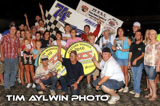 Estes Takes ASCS Red River Challenge Honors at Cowtown