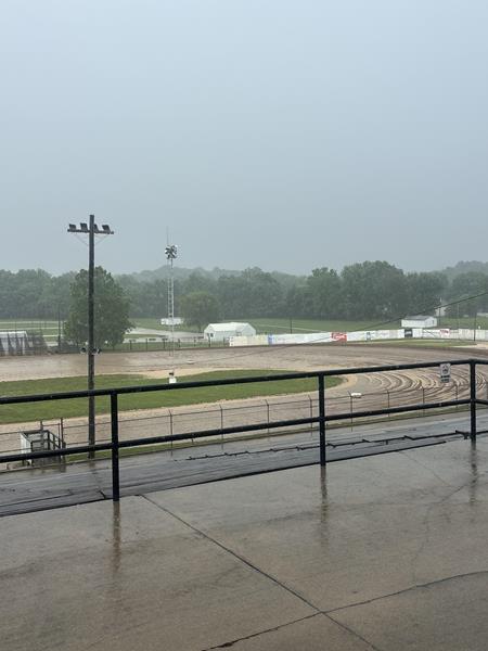 Rain, Rain Go AWAY!!
