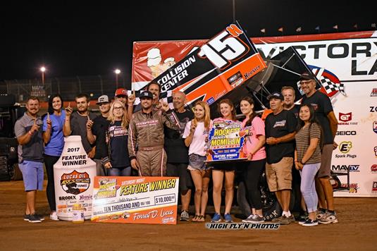 Sam Hafertepe Jr. – Hockett/McMillin Memorial Added to Big Event Victories!