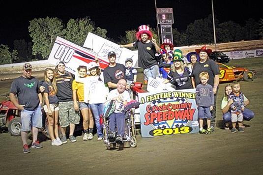 Roberts, Wilson, Brewer, Jeffries, and Fisher Pick Up Night 6 Wins