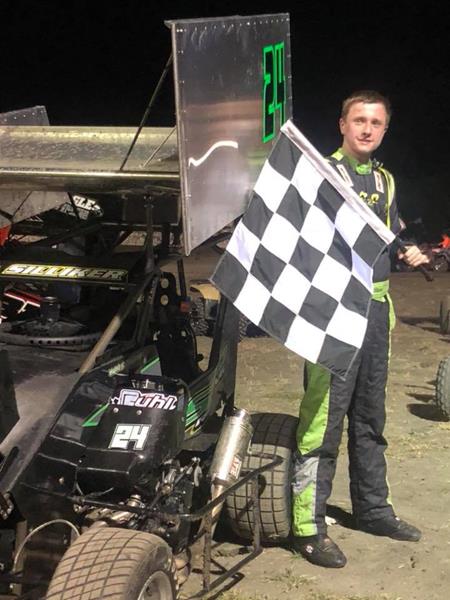Silliker Scores with NOW600 North Texas at RPM Speedway