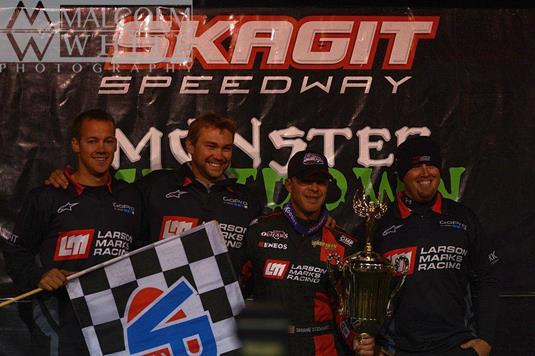 Shane Stewart No Stranger To CGS Victory Lane; Eyes Ninth Outlaw Win Of 2015 This Wednesday