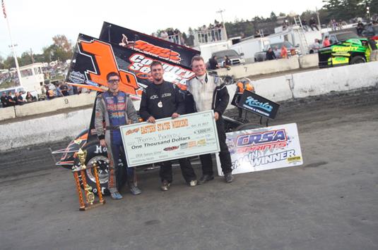 2017 CRSA Sprint Tour Finale: Radivoy Takes the OCFS Trohpy, Trombley is Crowned the Champion