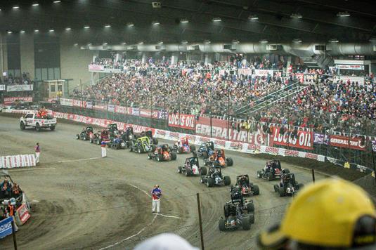 GATEWAY MOTORSPORTS PARK OFFERS FIRST EVER ‘SOCIAL MEDIA’ CONTINGENCY AWARD AT CHILI BOWL NATIONALS