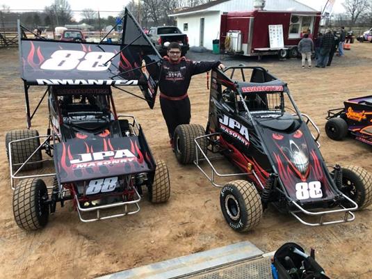 Amantea Kicking Off Busy Season This Weekend in Winged and Non-Wing Competition