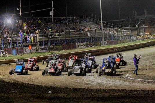 National Open Wheel 600 Series: The National Tour, Sooner Region and North Texas Region.