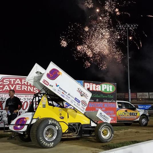 Hagar Records Two Runner-Up Results During ASCS National Tour Doubleheader