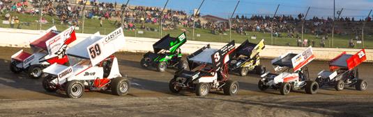 360 Sprint Cars and Washington Modified Tour Back This Saturday!