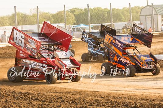 NOW600 Tel-Star Weekly Racing Returns to Circus City Speedway