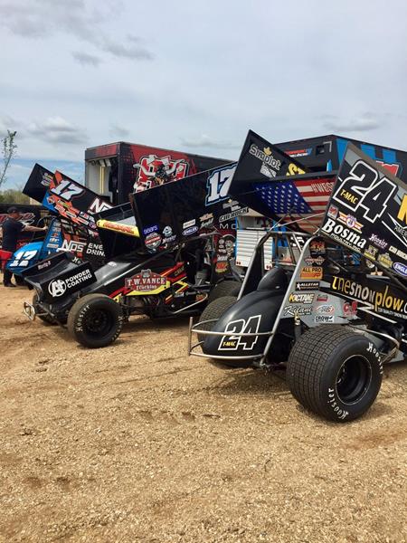 Tuesdays with TMAC – Another Top Five at Knoxville!