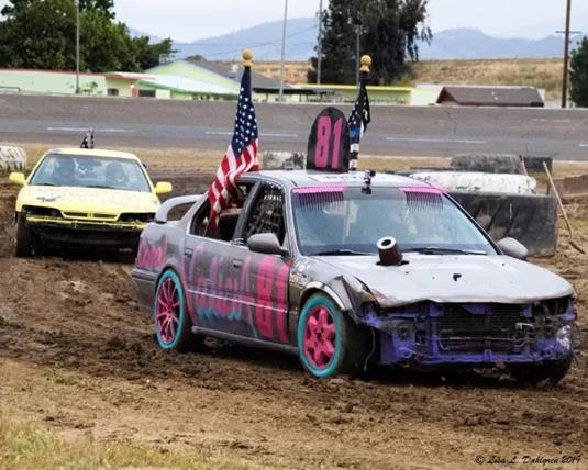 Dirt 4 Bangers To Debut Saturday At Redwood Acres Raceway