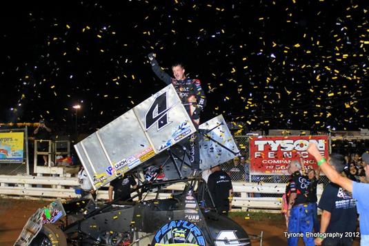 Factory Kahne Shocks Win All Over