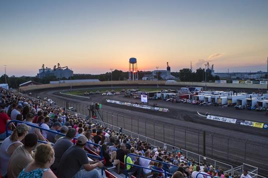 Jackson Motorplex Congratulates Eight Different Winners During First Two Events of 2017