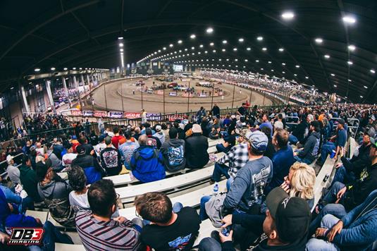 Swindell, Abreu and Host of Others Highlight Thrilling Lucas Oil Chili Bowl Preliminary Night Wednesday on RacinBoys Broadcasting Network PPV
