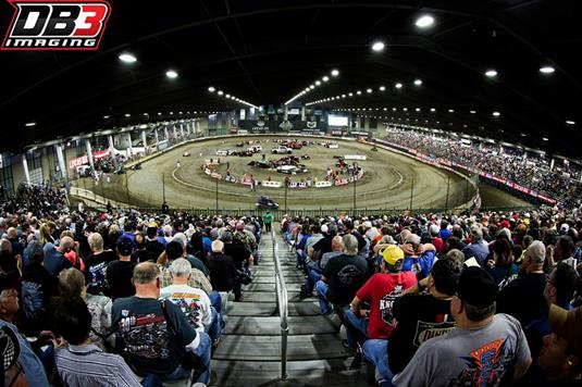 RacinBoys Broadcasting Network Showcasing Final Lucas Oil Chili Bowl Nationals Preliminary Night Friday on Pay-Per-View