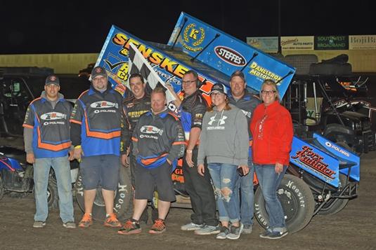 Jackson Motorplex Awarding More Than $170,000 to Eligible 410 Sprint Car Teams