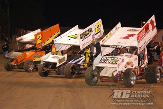 BUMPER TO BUMPER IRA SPRINTS SET TO SHAKE SOME TREES WITH NORTHWOODS DOUBLE HEADER WEEKEND!