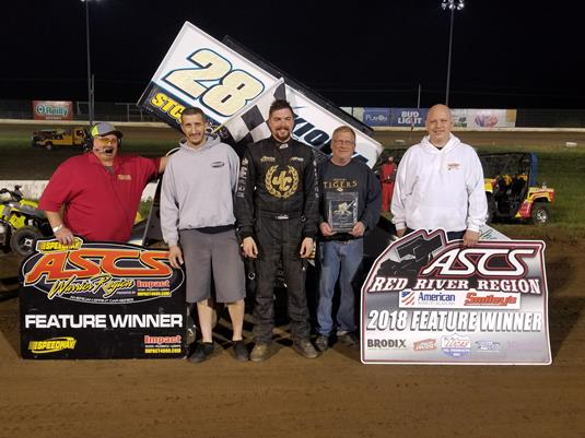 Cornell Bests ASCS Red River/Warrior Showdown In Topeka