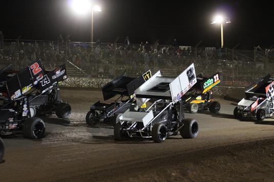 ASCS Southwest In Action At Central Arizona Speedway This Saturday