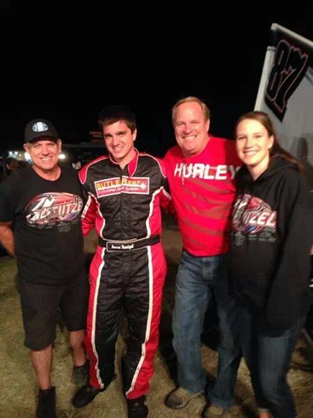 Reutzel to Miss Speedweek Opener after Bob Miller's Passing