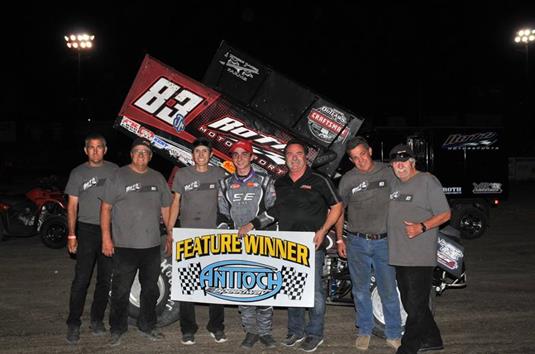Giovanni Scelzi Charges to Third Win in the Last Month With KWS-NARC at Antioch