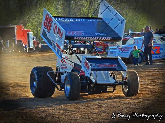 Covington Ends Easter Weekend With Sixth Place Finish At I-30