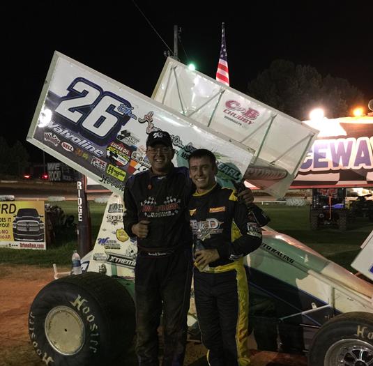 DHR Suspension Clients Drive to Victories in Arkansas and Nebraska