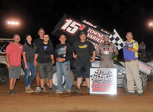 Sam Hafertepe Jr. – Win #19 Comes in Little Rock!