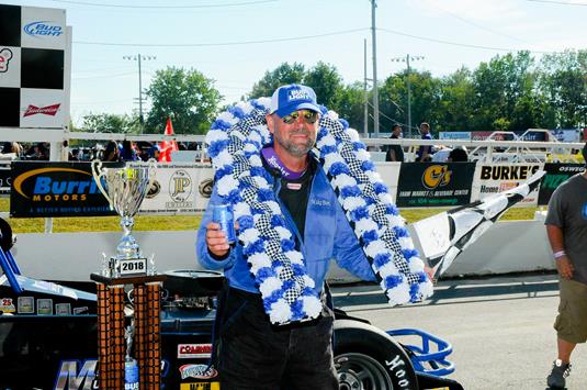 Hall of Famer, Six-Time Classic Champion Mike Bond Returning to Pathfinder Bank SBS Ranks for 28th Bud Light Classic 75