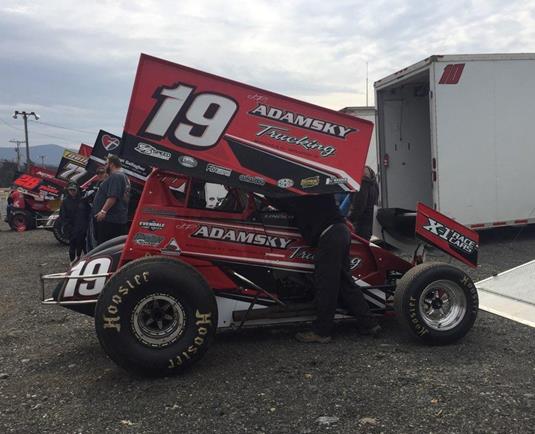 Linder Planning on Busy Season Between 410 and 360 Sprint Car Competition