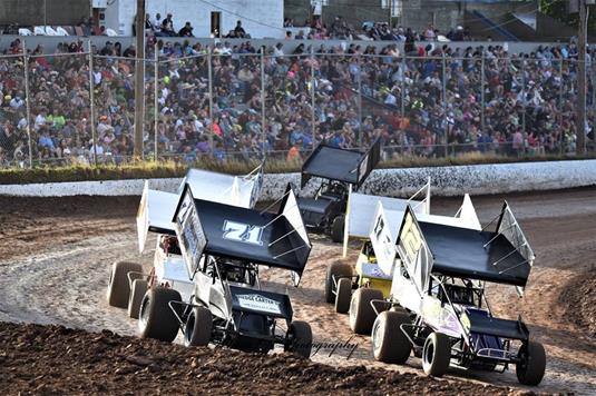Interstate Sprint Car Series Set For Race Three Of 2018 At Cottage Grove On Saturday June 23rd