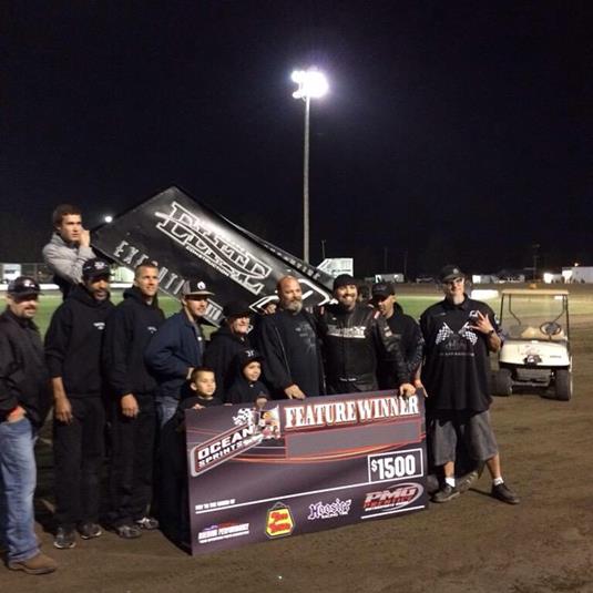 Tarlton Wins Thriller To Open 2015 Season