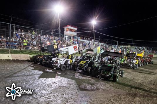 Lucas Oil NOW600 Back on Track with Pete Frazier Memorial at Port City Raceway