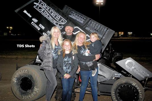 Tarlton Lands On Second Consecutive Ocean Speedway Podium