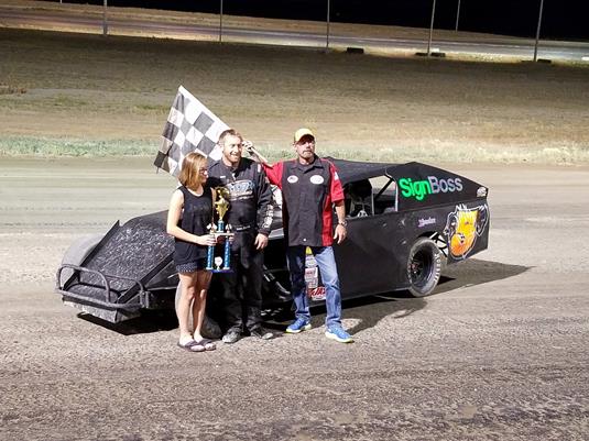 Kirchoff, Wheeler and Fowler Victorious at Billings Motorsports Park